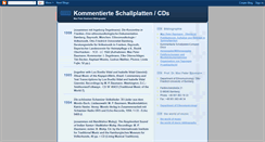 Desktop Screenshot of baumannbibliographie-kommentare.blogspot.com