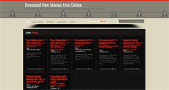 Desktop Screenshot of new-movies-online.blogspot.com