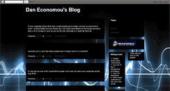 Desktop Screenshot of daneconomou.blogspot.com