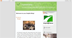 Desktop Screenshot of english-at-cidenai.blogspot.com