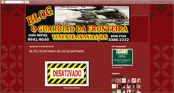 Desktop Screenshot of dpmtenenteananias.blogspot.com