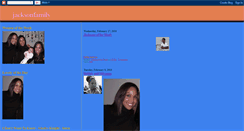 Desktop Screenshot of jacksonfamilytrees.blogspot.com
