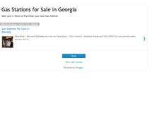 Tablet Screenshot of gasstationforsalegeorgia.blogspot.com