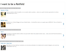 Tablet Screenshot of iwanttobearoitfeld.blogspot.com