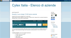 Desktop Screenshot of cylexit.blogspot.com