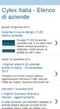 Mobile Screenshot of cylexit.blogspot.com