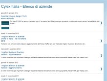 Tablet Screenshot of cylexit.blogspot.com