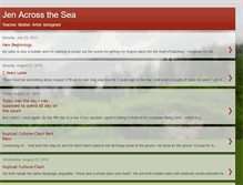 Tablet Screenshot of jenacrossthesea.blogspot.com