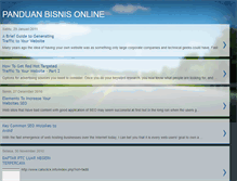 Tablet Screenshot of panduanbisnis-online.blogspot.com