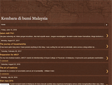 Tablet Screenshot of hafiz238.blogspot.com