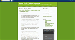 Desktop Screenshot of loganparking.blogspot.com