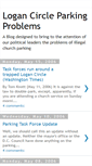 Mobile Screenshot of loganparking.blogspot.com