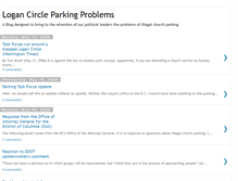 Tablet Screenshot of loganparking.blogspot.com