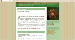 Desktop Screenshot of abrazandolavida.blogspot.com
