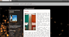 Desktop Screenshot of blogdenogma.blogspot.com