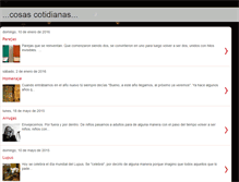 Tablet Screenshot of blogdenogma.blogspot.com