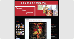 Desktop Screenshot of jarjacha-wasi.blogspot.com