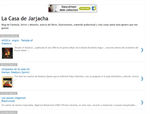 Tablet Screenshot of jarjacha-wasi.blogspot.com