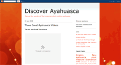 Desktop Screenshot of paulspathtodiscovery.blogspot.com