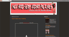 Desktop Screenshot of hotandsexyindian.blogspot.com