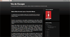 Desktop Screenshot of esdrasalvarez.blogspot.com