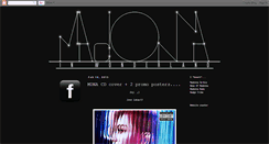 Desktop Screenshot of mymadonnaart.blogspot.com