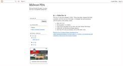 Desktop Screenshot of midwestpda.blogspot.com