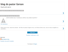 Tablet Screenshot of pastorgersonlima.blogspot.com