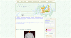 Desktop Screenshot of perle-ele-baptisi.blogspot.com