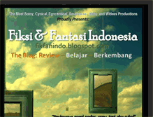 Tablet Screenshot of fikfanindo.blogspot.com