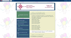 Desktop Screenshot of nivelinicialjesusmaria.blogspot.com
