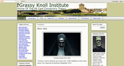 Desktop Screenshot of lotgk.blogspot.com