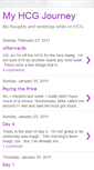 Mobile Screenshot of myjourney-hcg.blogspot.com