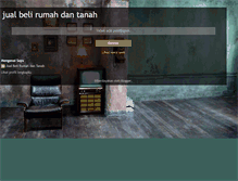 Tablet Screenshot of jualbeli-rumahdantanah.blogspot.com