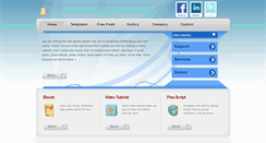 Desktop Screenshot of bukuonline.blogspot.com