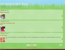 Tablet Screenshot of groenheuvelpkk1.blogspot.com