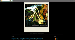 Desktop Screenshot of featherbrigade.blogspot.com