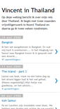 Mobile Screenshot of mijnreisdoorthailand.blogspot.com