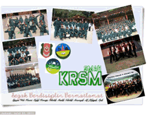 Tablet Screenshot of krsm-team.blogspot.com