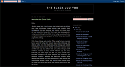 Desktop Screenshot of juuyon.blogspot.com