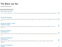 Tablet Screenshot of juuyon.blogspot.com