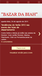Mobile Screenshot of bazardabiah.blogspot.com