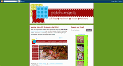 Desktop Screenshot of patch-mania.blogspot.com