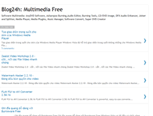 Tablet Screenshot of multimedia-downfree.blogspot.com