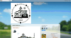 Desktop Screenshot of palacramlewo.blogspot.com