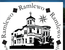 Tablet Screenshot of palacramlewo.blogspot.com