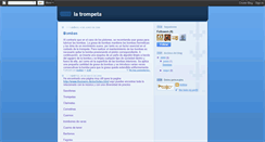 Desktop Screenshot of javitrompeta.blogspot.com