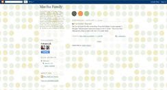 Desktop Screenshot of macihas.blogspot.com
