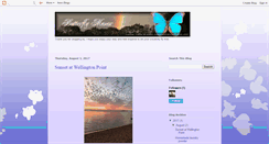 Desktop Screenshot of butterflymanorcraft.blogspot.com