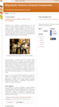 Mobile Screenshot of bandaredentorista.blogspot.com